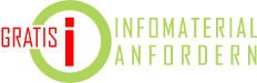 Gratis Infomaterial anfordern